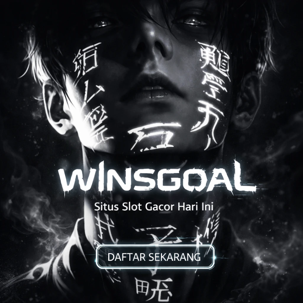 Cari Situs Gacor Deposit QRIS 5000? WINSGOAL Slot 5K Terpercaya Hari Ini